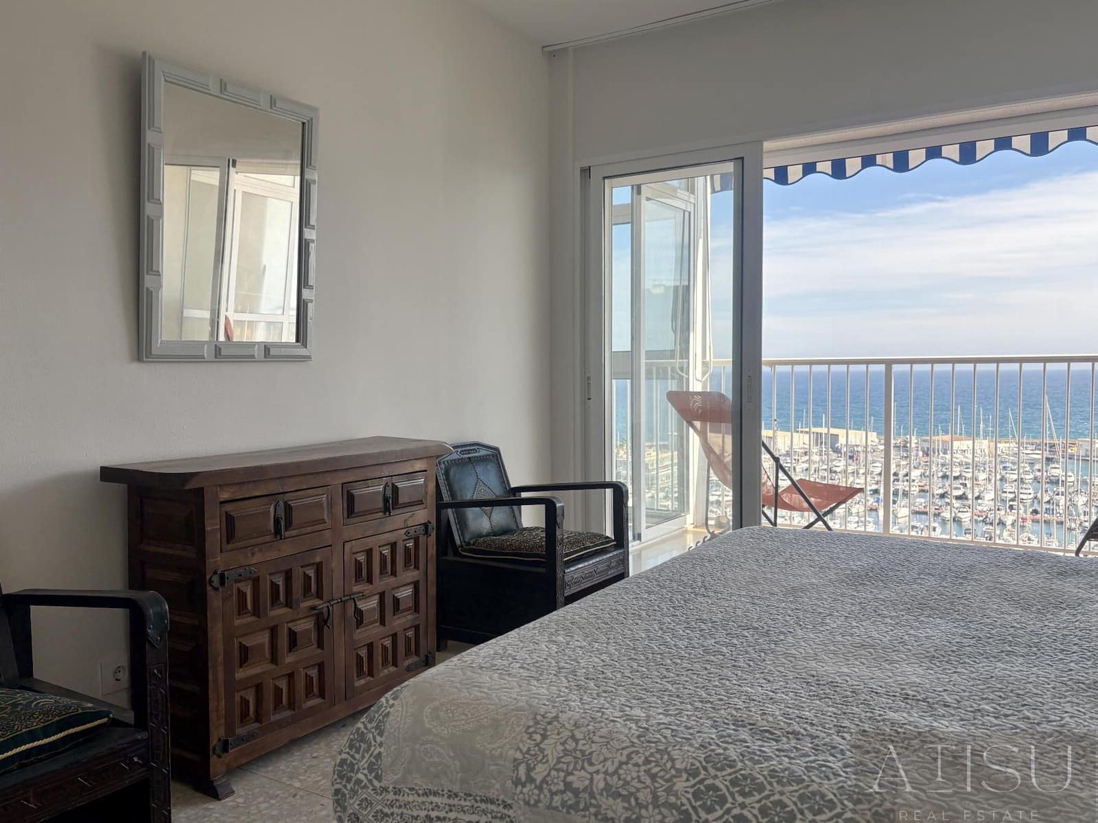 2 Zimmer Apartment zu vermieten in El Campello mit Garage - 1.400 € (Ref: 10049858)