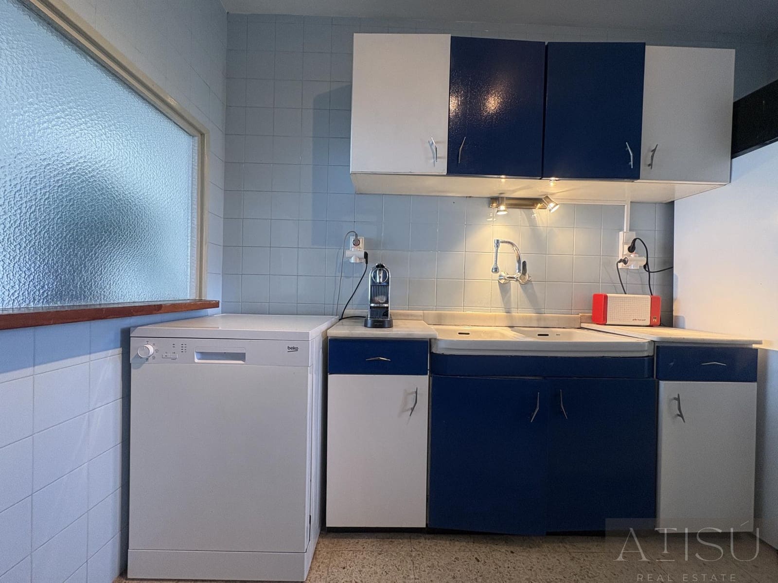 2 Zimmer Apartment zu vermieten in El Campello mit Garage - 1.400 € (Ref: 10049858)