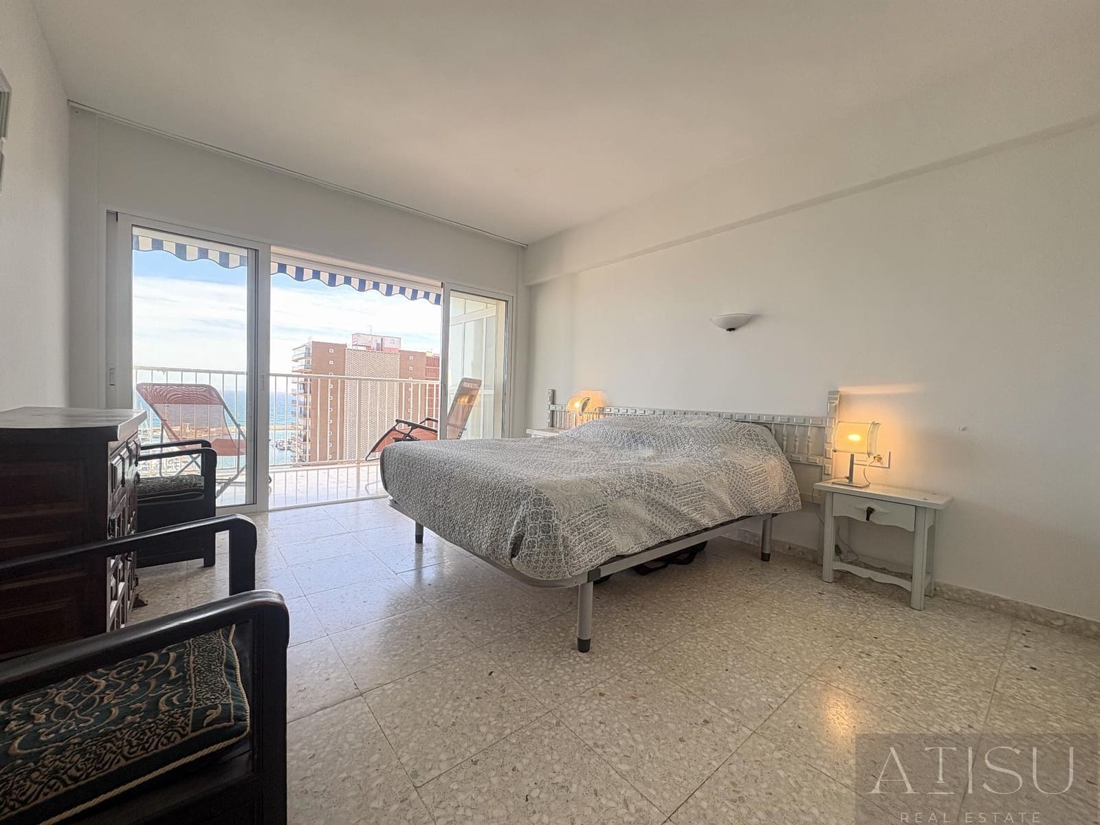 2 Zimmer Apartment zu vermieten in El Campello mit Garage - 1.400 € (Ref: 10049858)