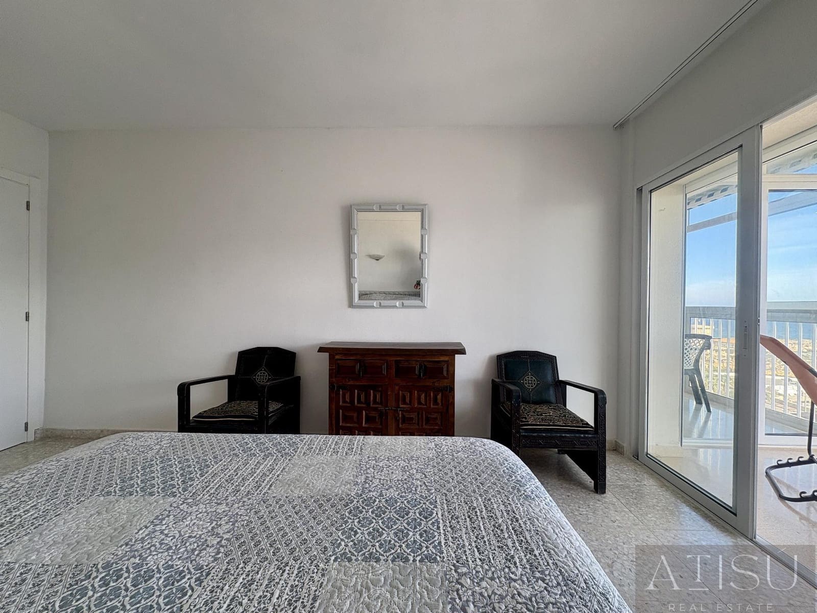2 Zimmer Apartment zu vermieten in El Campello mit Garage - 1.400 € (Ref: 10049858)