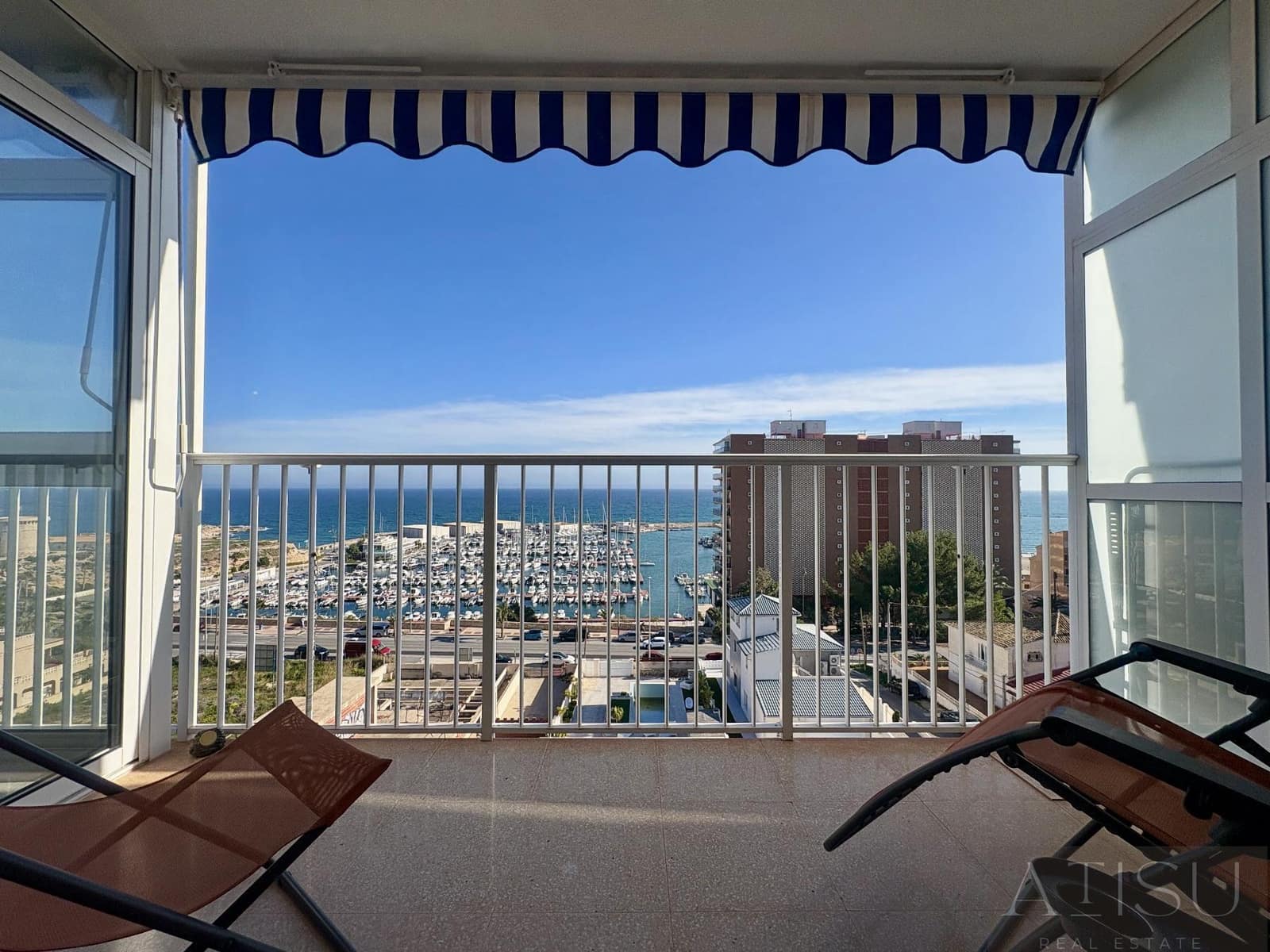 2 Zimmer Apartment zu vermieten in El Campello mit Garage - 1.400 € (Ref: 10049858)