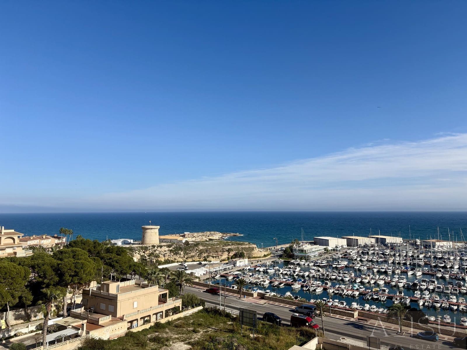 2 Zimmer Apartment zu vermieten in El Campello mit Garage - 1.400 € (Ref: 10049858)