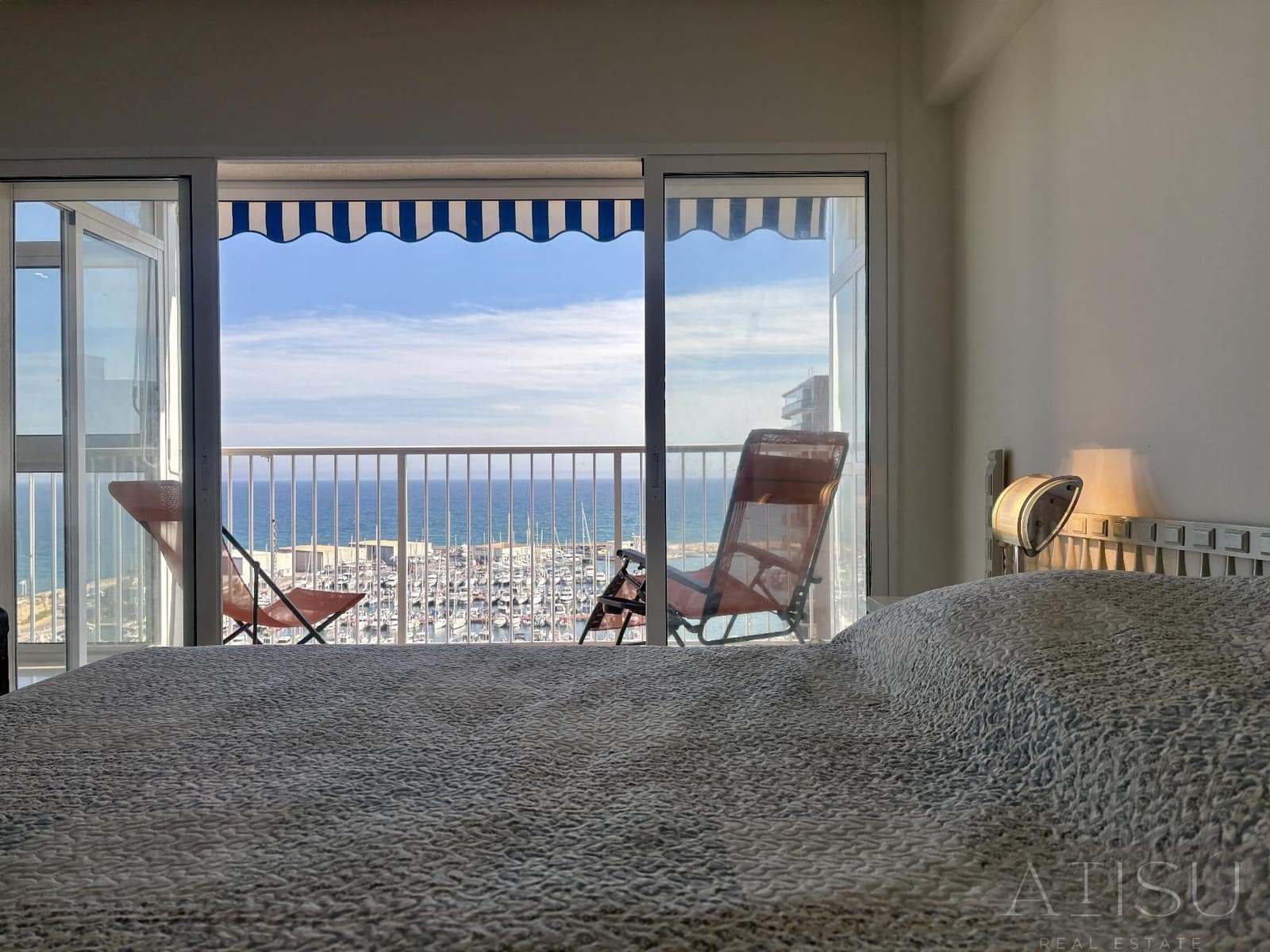 2 Zimmer Apartment zu vermieten in El Campello mit Garage - 1.400 € (Ref: 10049858)