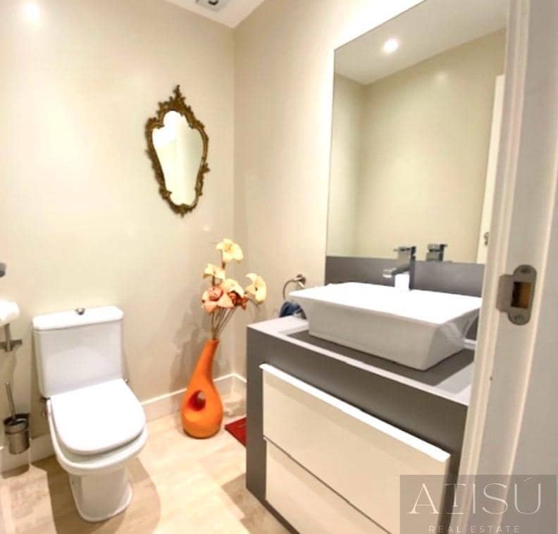 3 slaapkamer Villa te huur in Albir met zwembad garage - € 2.500 (Ref: 10070935)
