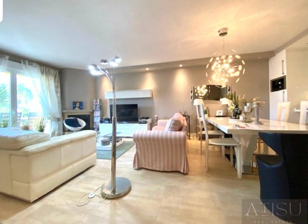 3 slaapkamer Villa te huur in Albir met zwembad garage - € 2.500 (Ref: 10070935)