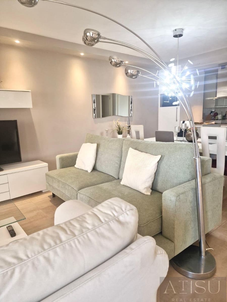 3 slaapkamer Villa te huur in Albir met zwembad garage - € 2.500 (Ref: 10070935)