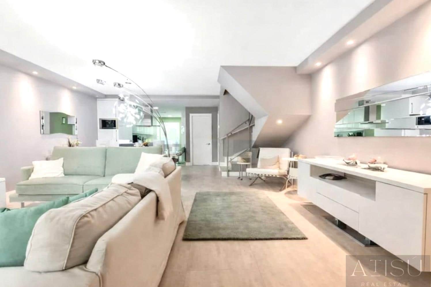 3 slaapkamer Villa te huur in Albir met zwembad garage - € 2.500 (Ref: 10070935)