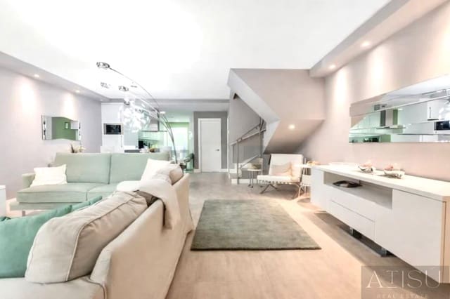 3 slaapkamer Villa te huur in Albir, Alfaz del Pi / L'Alfàs del Pi met zwembad garage - € 2.500 (Ref: 10070935)