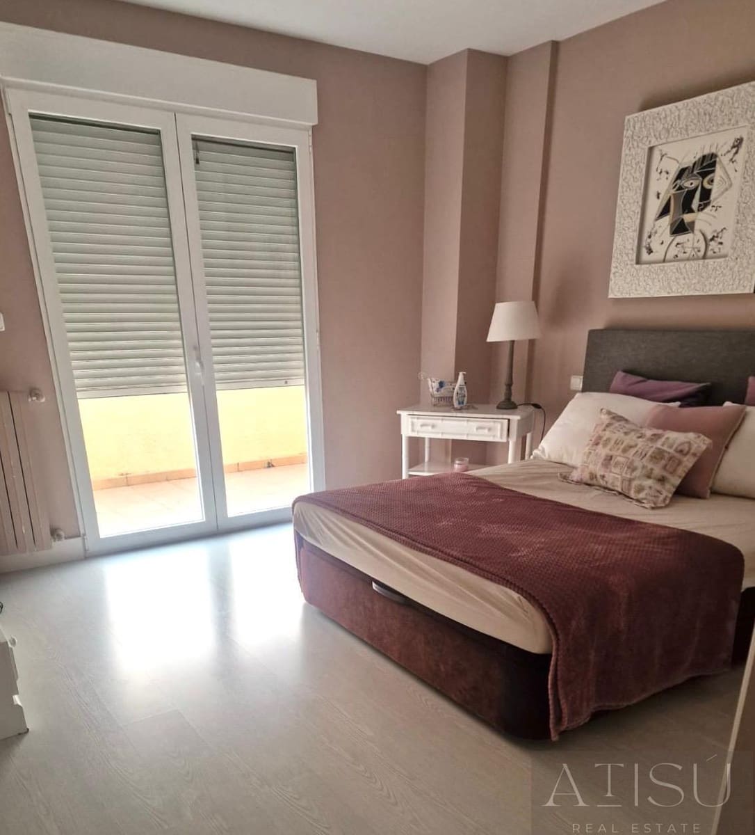 3 slaapkamer Villa te huur in Albir met zwembad garage - € 2.500 (Ref: 10070935)
