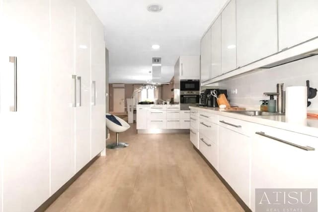 3 slaapkamer Villa te huur in Albir, Alfaz del Pi / L'Alfàs del Pi met zwembad garage - € 2.500 (Ref: 10070935)