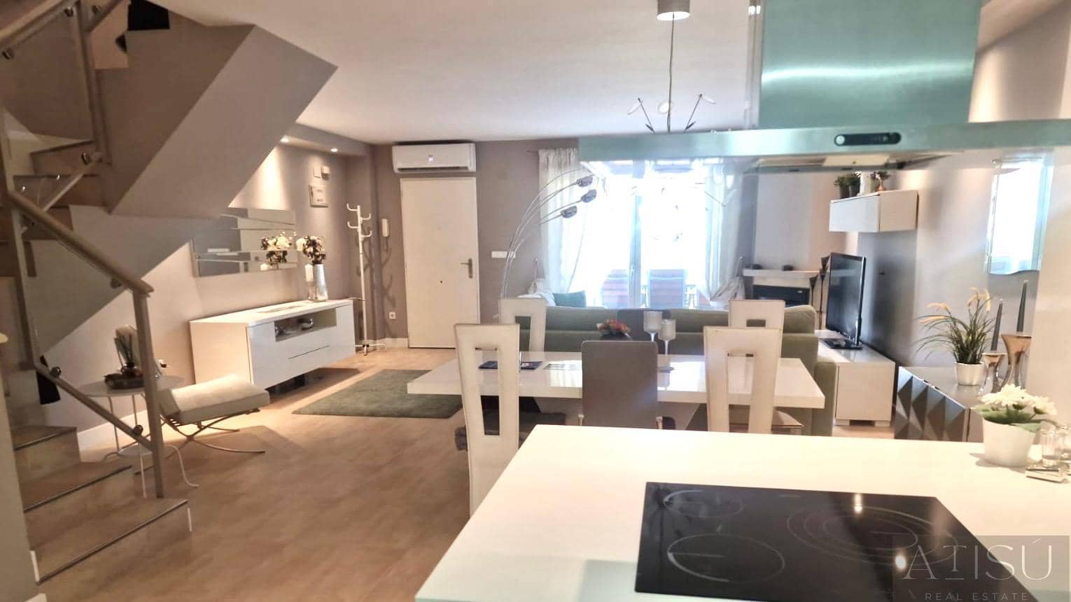 3 slaapkamer Villa te huur in Albir met zwembad garage - € 2.500 (Ref: 10070935)