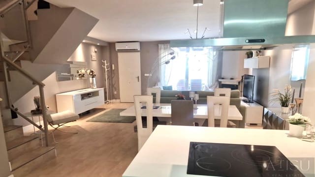 3 slaapkamer Villa te huur in Albir, Alfaz del Pi / L'Alfàs del Pi met zwembad garage - € 2.500 (Ref: 10070935)