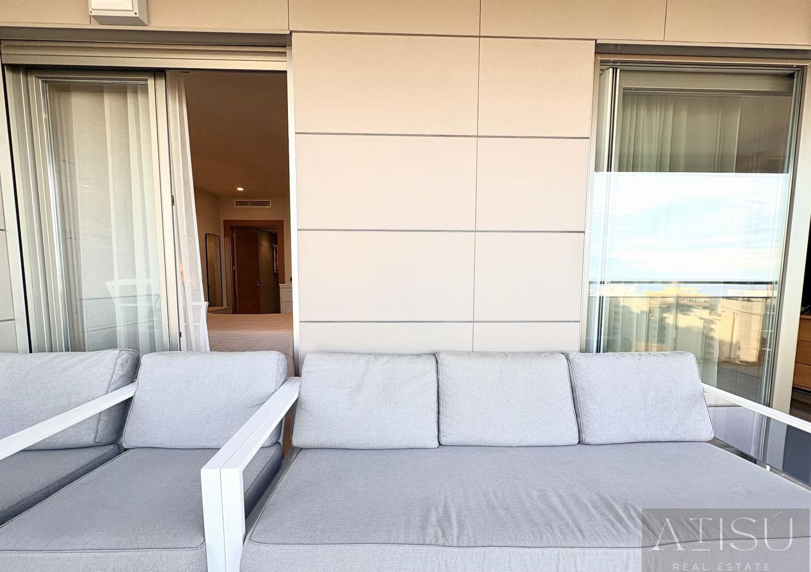 2 slaapkamer Flat te koop in El Campello met zwembad garage - € 477.000 (Ref: 10171962)
