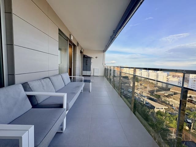 2 slaapkamer Flat te koop in El Campello met zwembad garage - € 477.000 (Ref: 10171962)