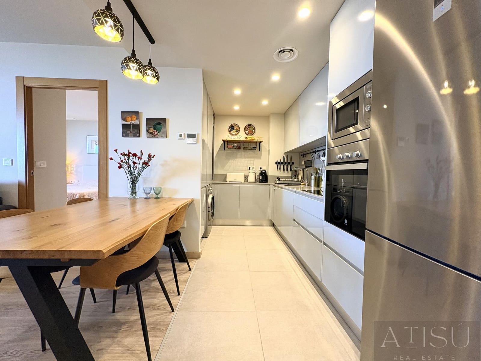 2 slaapkamer Flat te koop in El Campello met zwembad garage - € 477.000 (Ref: 10171962)