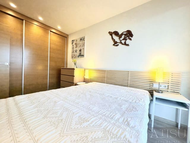 2 slaapkamer Flat te koop in El Campello met zwembad garage - € 477.000 (Ref: 10171962)