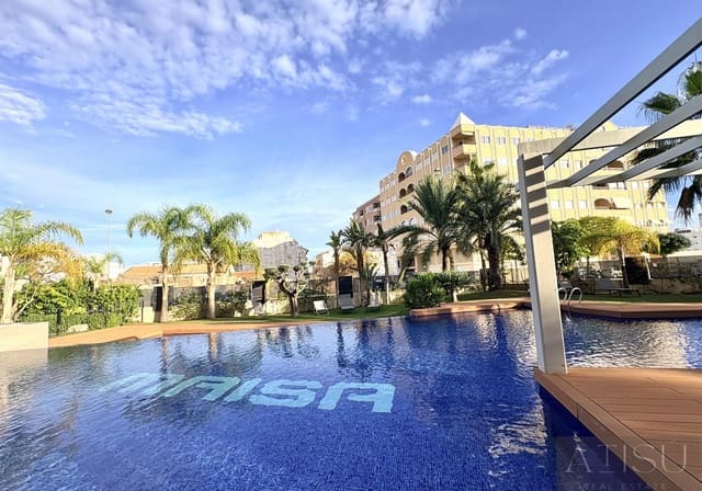 2 slaapkamer Flat te koop in El Campello met zwembad garage - € 477.000 (Ref: 10171962)