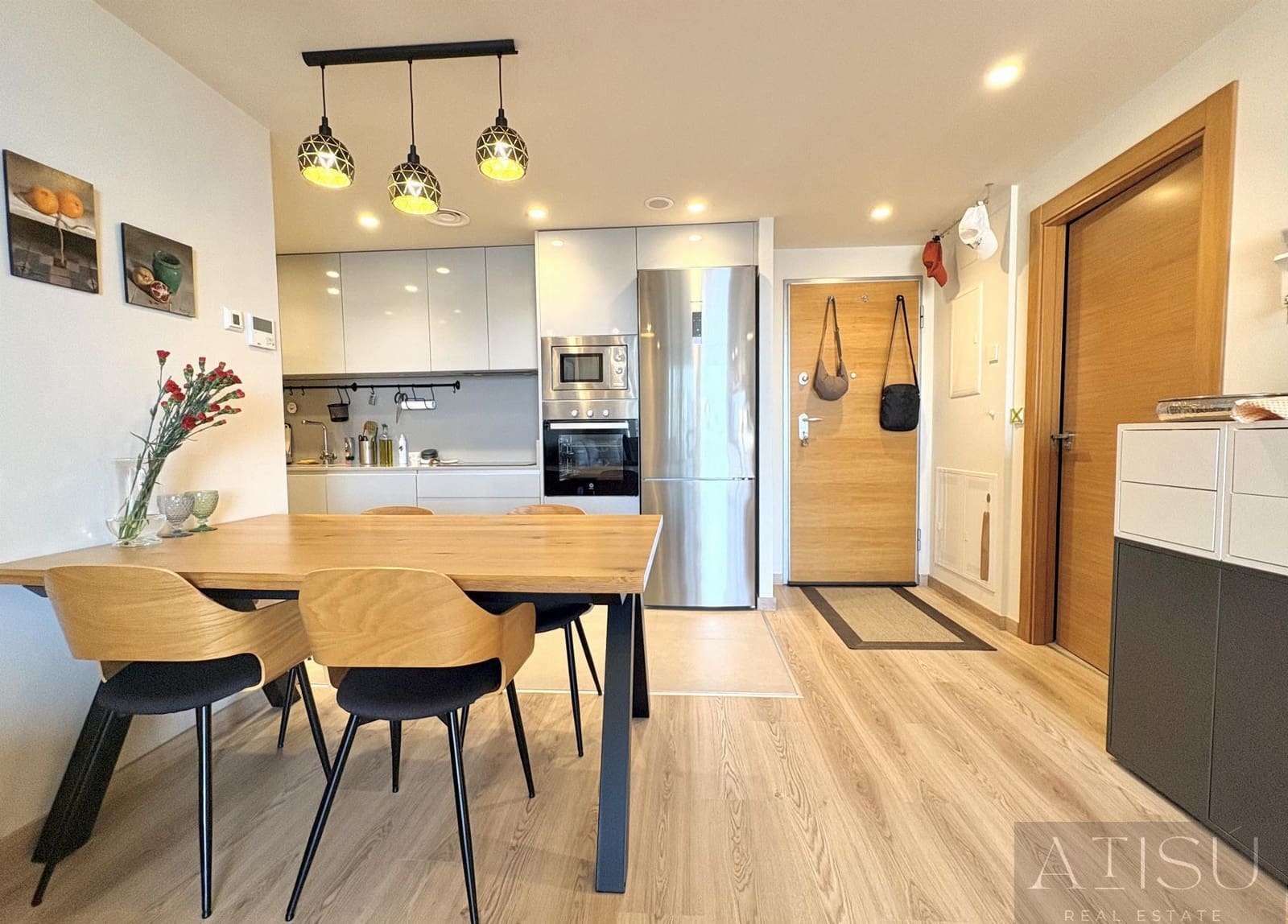 2 slaapkamer Flat te koop in El Campello met zwembad garage - € 477.000 (Ref: 10171962)