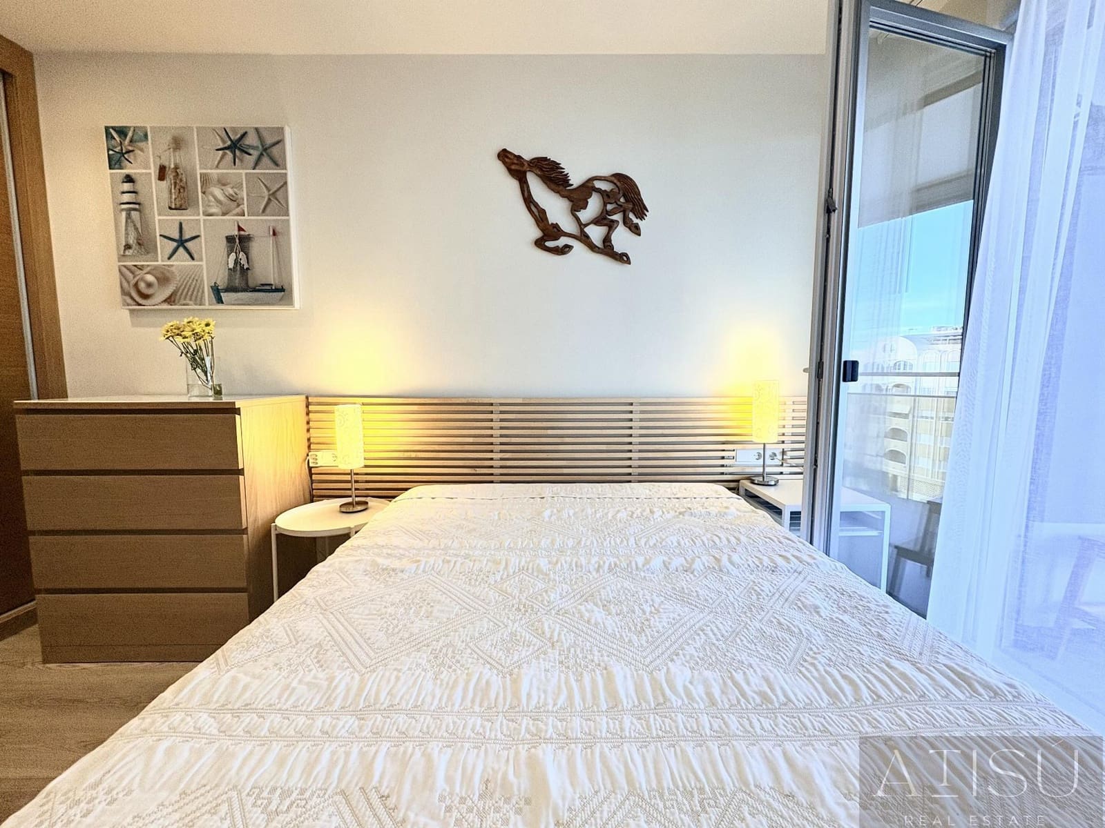 2 slaapkamer Flat te koop in El Campello met zwembad garage - € 477.000 (Ref: 10171962)