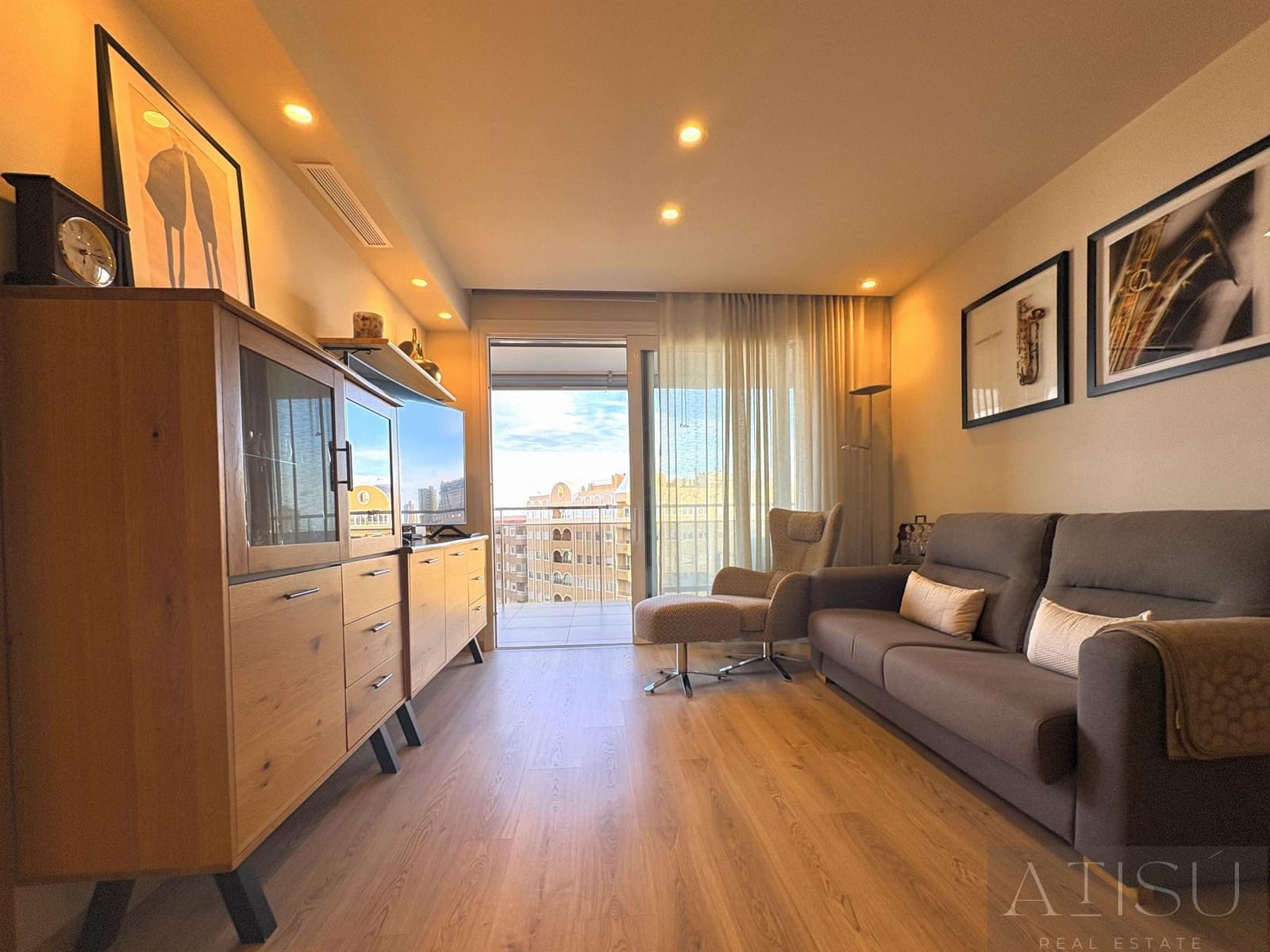 2 slaapkamer Flat te koop in El Campello met zwembad garage - € 477.000 (Ref: 10171962)