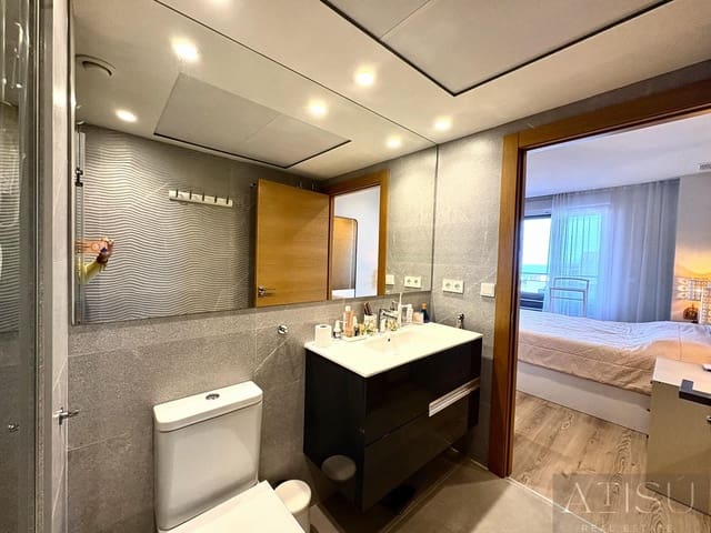 2 slaapkamer Flat te koop in El Campello met zwembad garage - € 477.000 (Ref: 10171962)