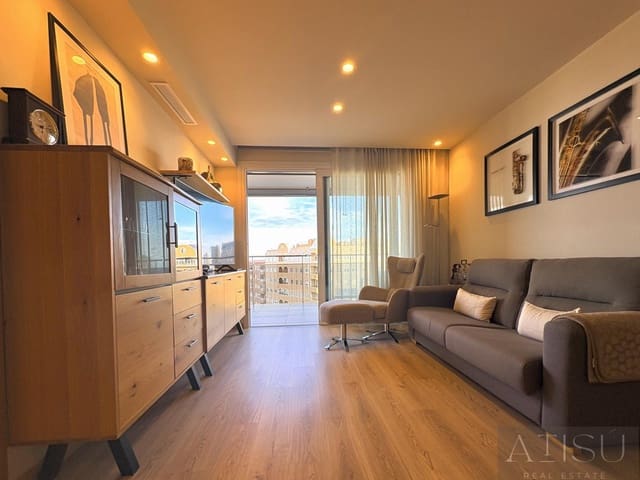 2 slaapkamer Flat te koop in El Campello met zwembad garage - € 477.000 (Ref: 10171962)