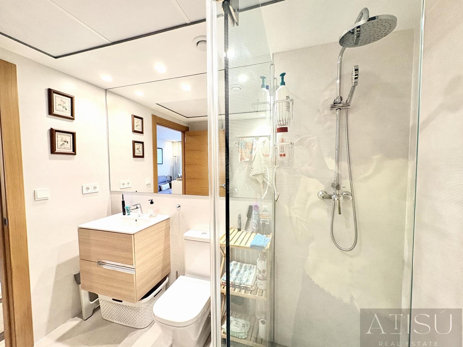 2 slaapkamer Flat te koop in El Campello met zwembad garage - € 477.000 (Ref: 10171962)