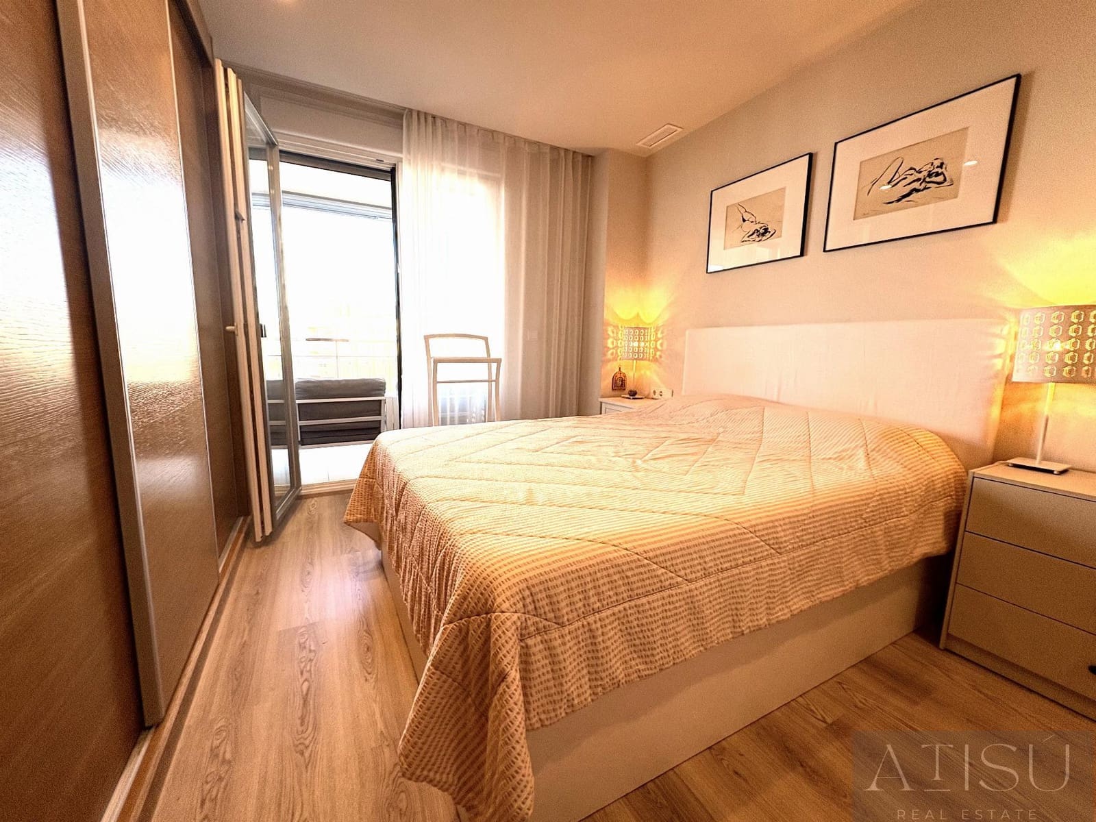 2 slaapkamer Flat te koop in El Campello met zwembad garage - € 477.000 (Ref: 10171962)