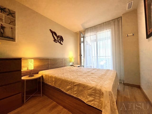 2 slaapkamer Flat te koop in El Campello met zwembad garage - € 477.000 (Ref: 10171962)