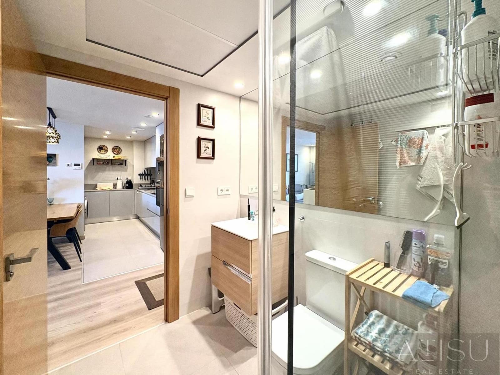 2 slaapkamer Flat te koop in El Campello met zwembad garage - € 477.000 (Ref: 10171962)