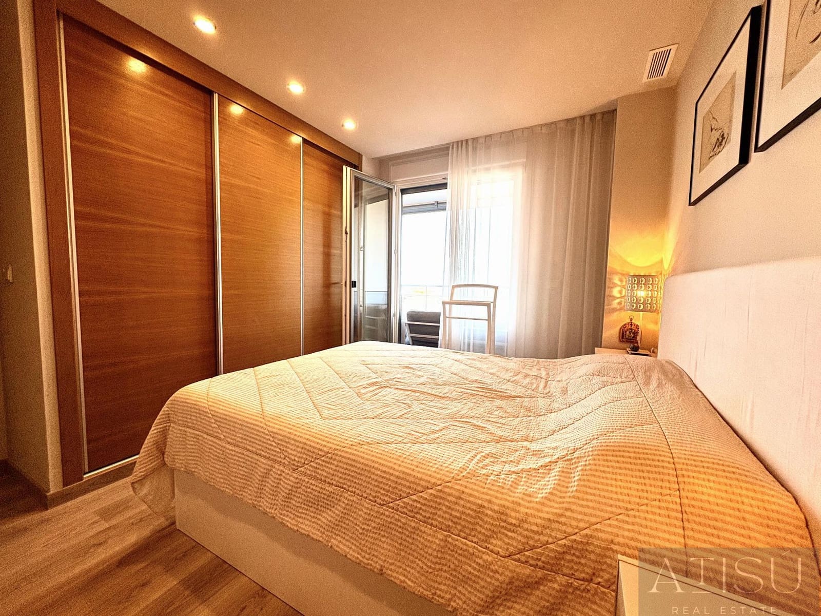 2 slaapkamer Flat te koop in El Campello met zwembad garage - € 477.000 (Ref: 10171962)