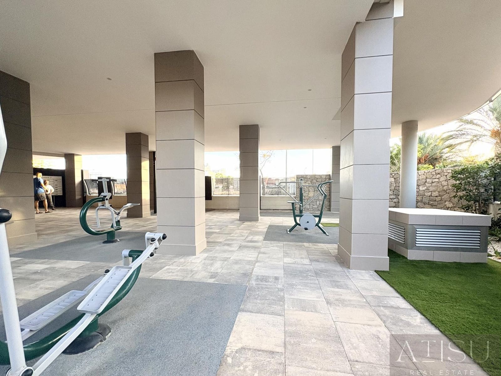2 slaapkamer Flat te koop in El Campello met zwembad garage - € 477.000 (Ref: 10171962)