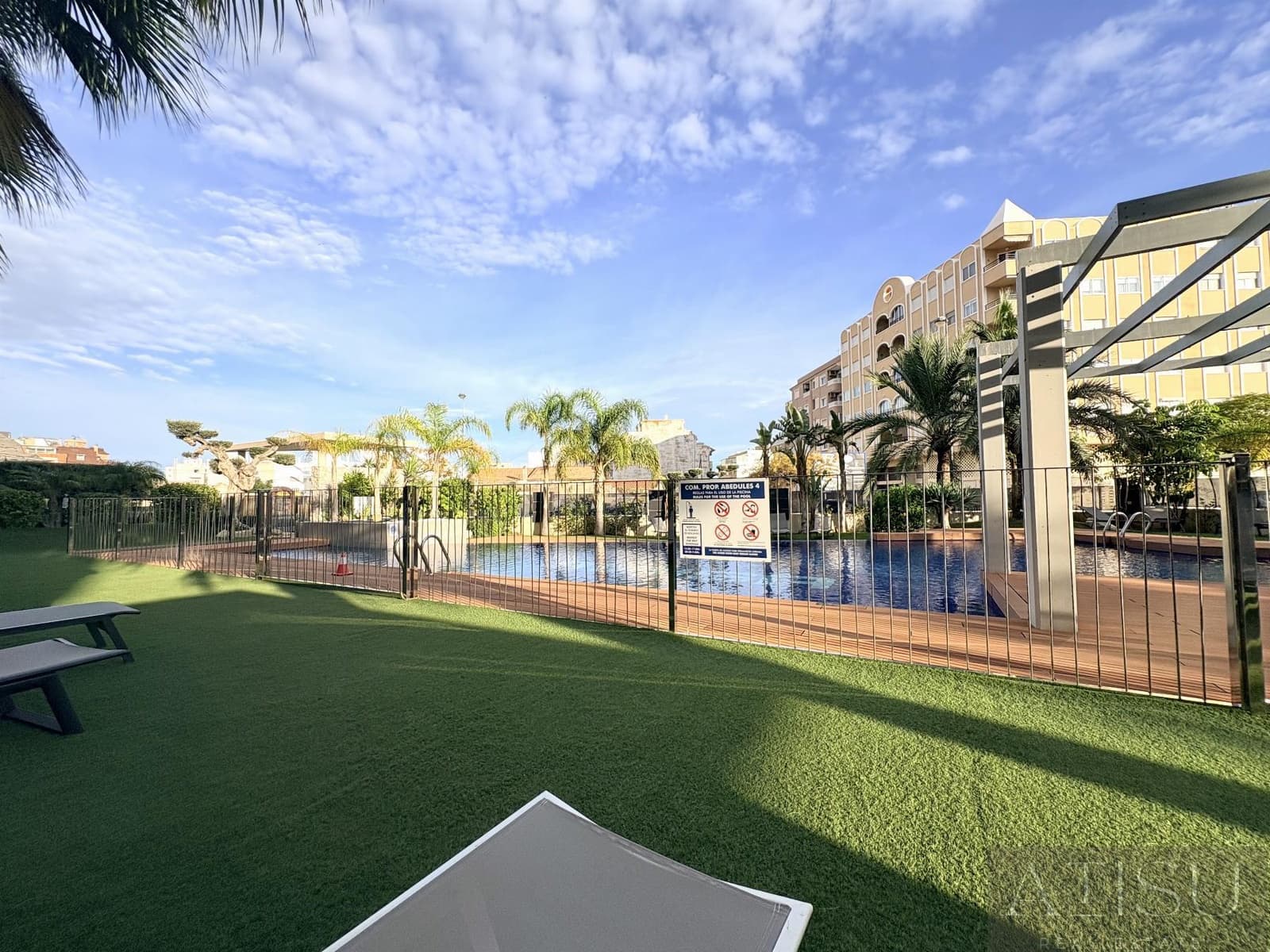 2 slaapkamer Flat te koop in El Campello met zwembad garage - € 477.000 (Ref: 10171962)