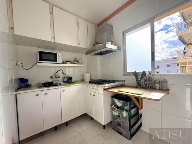 3 camera da letto Appartamento in vendita in Centro Urbano, La Villajoyosa / Vila Joiosa - 145.000 € (Rif: 10171963)
