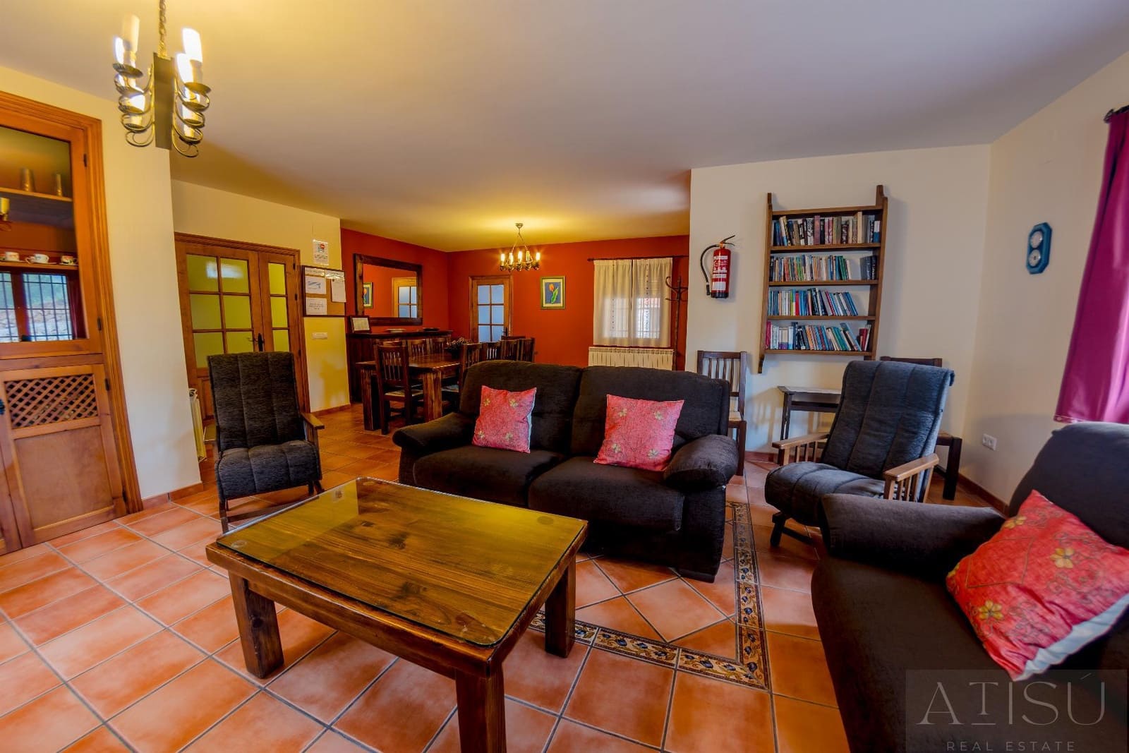 5 soverom Finca/Herregård til salgs i Riopar med svømmebasseng - € 485 000 (Ref: 10171964)