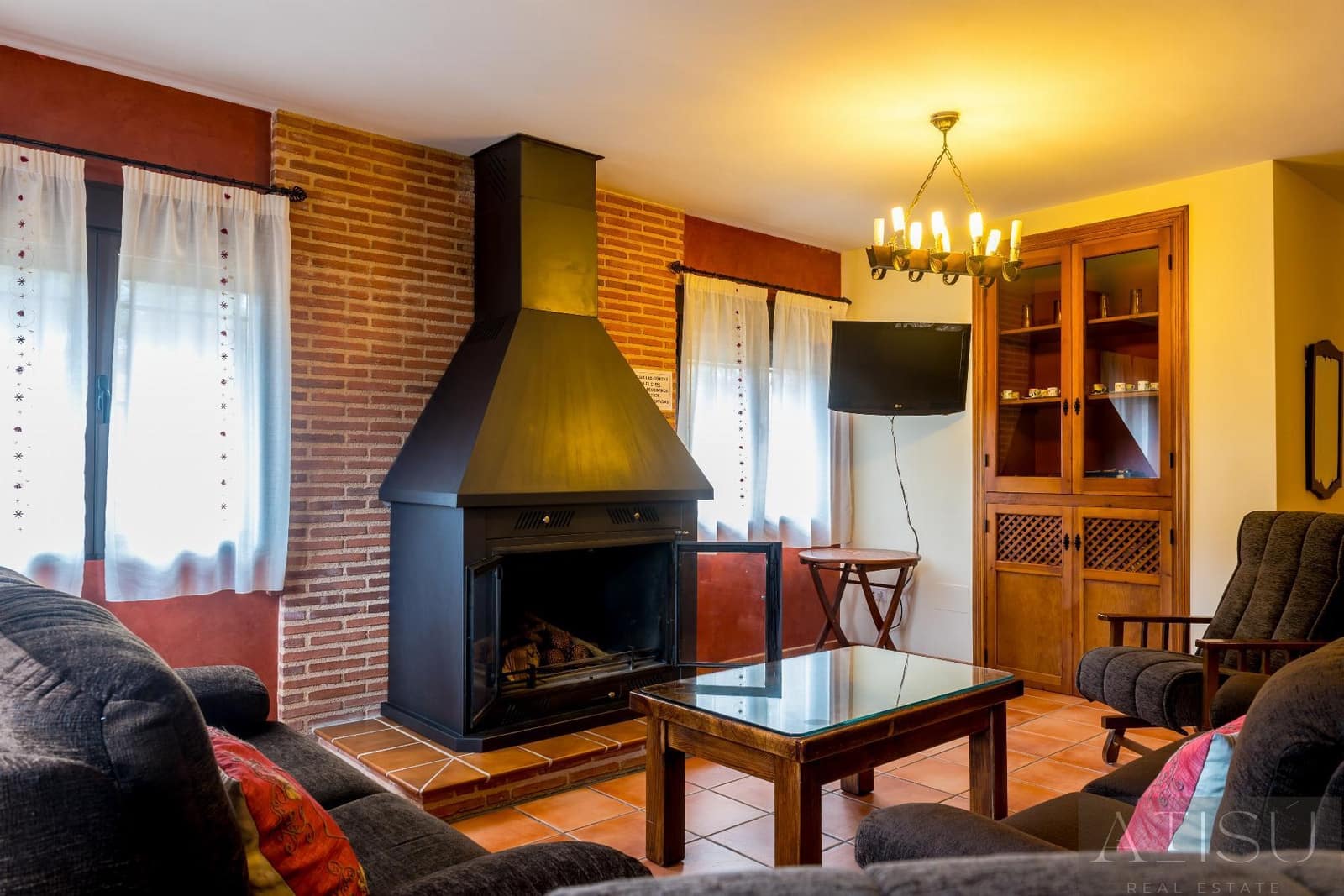 5 soverom Finca/Herregård til salgs i Riopar med svømmebasseng - € 485 000 (Ref: 10171964)