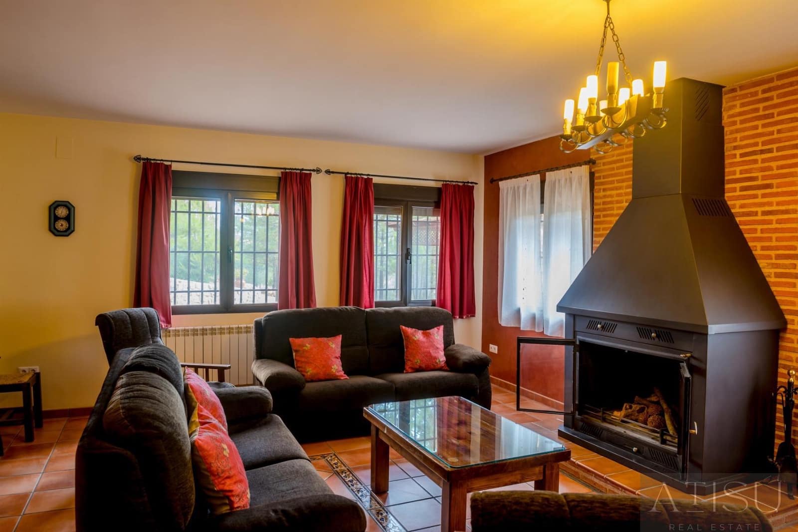 5 soverom Finca/Herregård til salgs i Riopar med svømmebasseng - € 485 000 (Ref: 10171964)