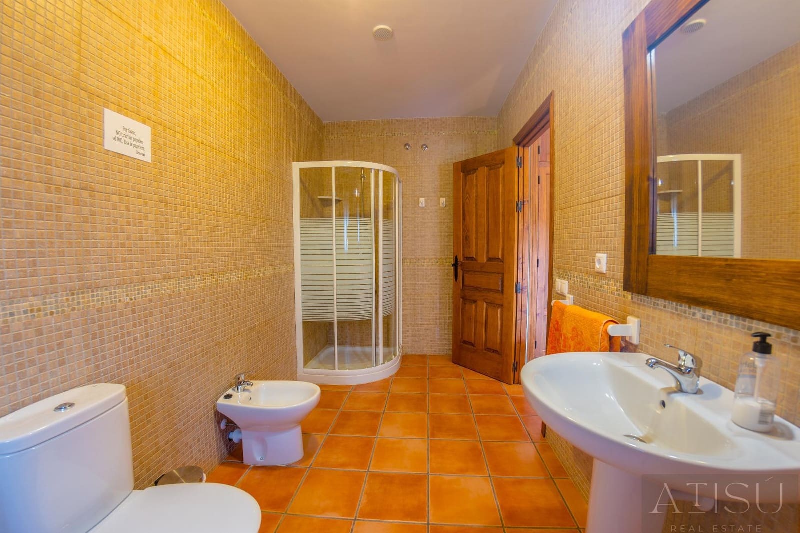 5 soverom Finca/Herregård til salgs i Riopar med svømmebasseng - € 485 000 (Ref: 10171964)