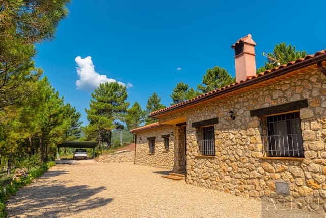 5 soverom Finca/Herregård til salgs i Riópar med svømmebasseng - € 485 000 (Ref: 10171964)