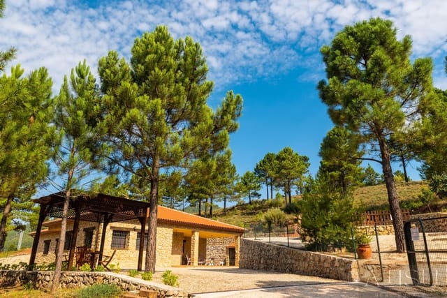 5 soverom Finca/Herregård til salgs i Riópar med svømmebasseng - € 485 000 (Ref: 10171964)