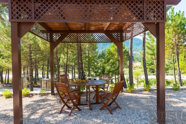 5 soverom Finca/Herregård til salgs i Riópar med svømmebasseng - € 485 000 (Ref: 10171964)