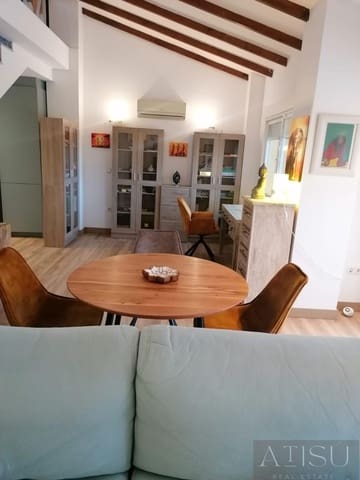 2 soveværelse Villa til salg i Coloma  , La Nucia med swimmingpool garage - € 420.000 (Ref: 10179622)