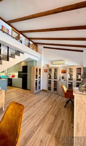 2 soveværelse Villa til salg i Coloma  , La Nucia med swimmingpool garage - € 420.000 (Ref: 10179622)