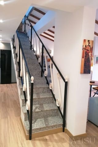 2 soveværelse Villa til salg i Coloma  , La Nucia med swimmingpool garage - € 420.000 (Ref: 10179622)