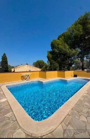 2 soveværelse Villa til salg i Coloma  , La Nucia med swimmingpool garage - € 420.000 (Ref: 10179622)