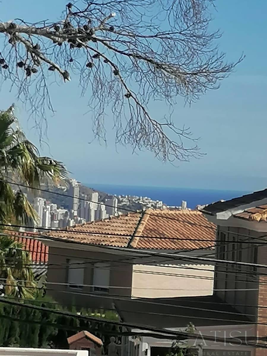 Chalet de 2 habitaciones en La Nucia en venta con piscina garaje - 420.000 € (Ref: 10179622)