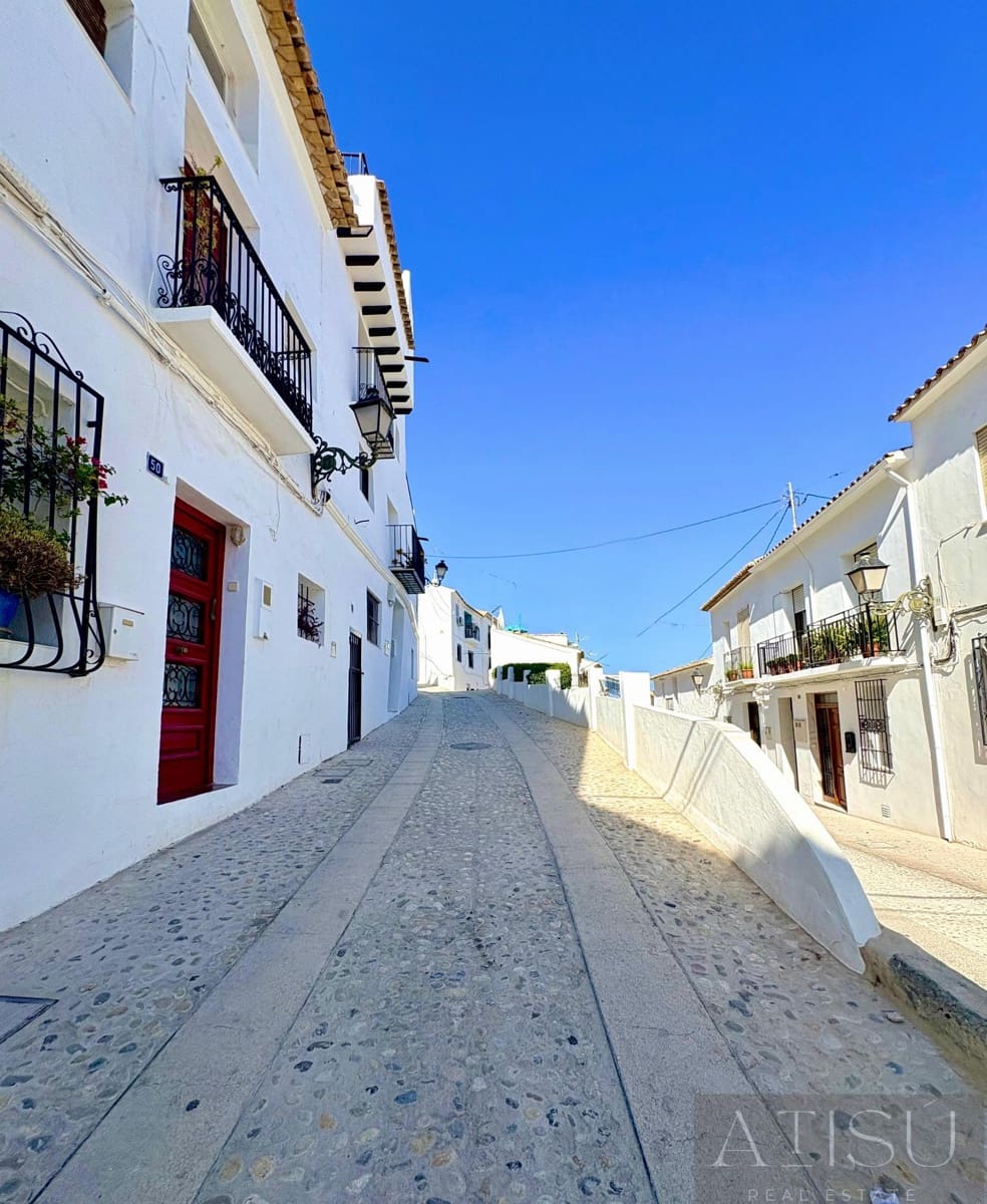 3 camera da letto Appartamento in vendita in Altea - 328.000 € (Rif: 10180637)