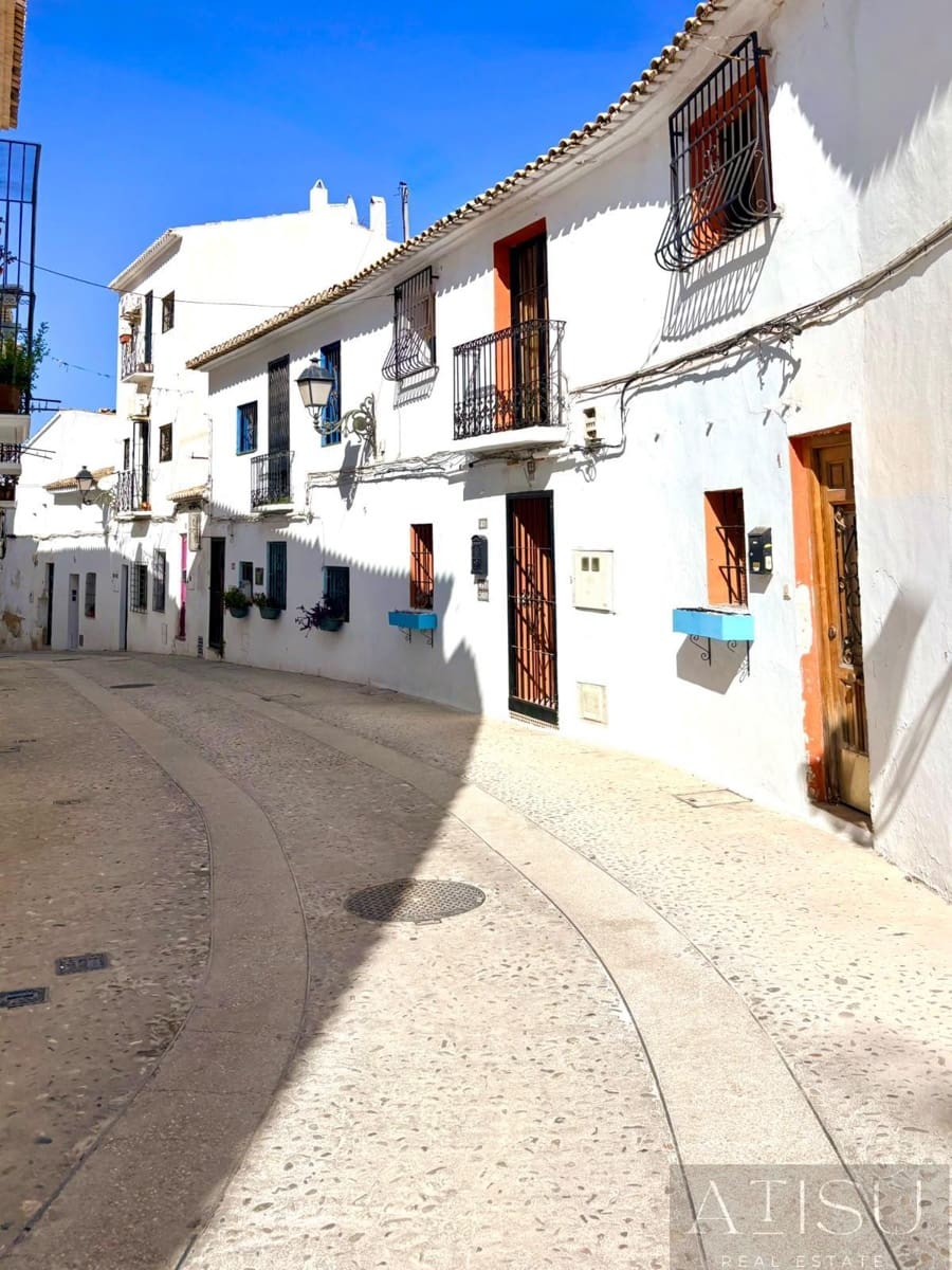 3 camera da letto Appartamento in vendita in Altea - 328.000 € (Rif: 10180637)