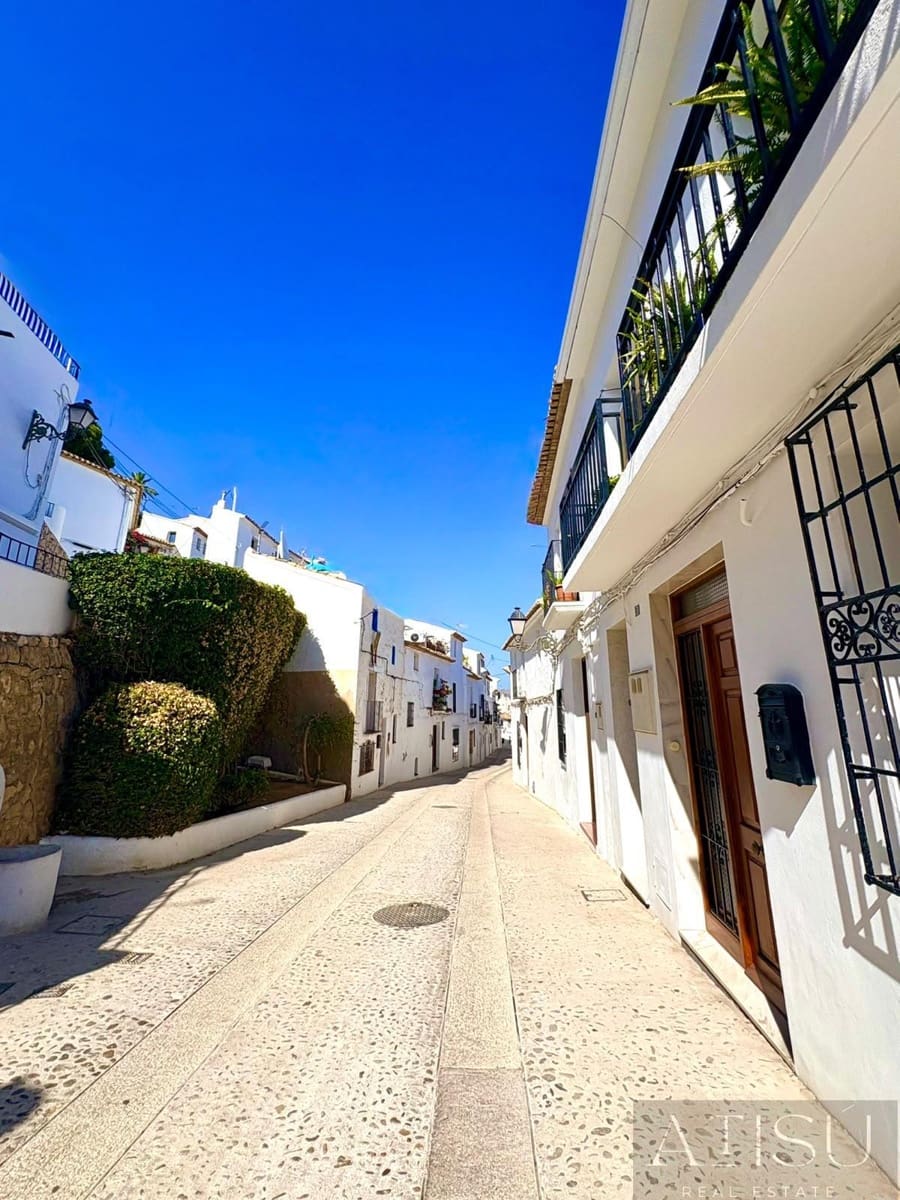 3 camera da letto Appartamento in vendita in Altea - 328.000 € (Rif: 10180637)