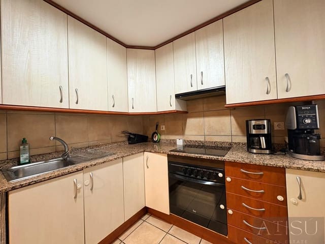 3 camera da letto Appartamento in vendita in Altea - 328.000 € (Rif: 10180637)
